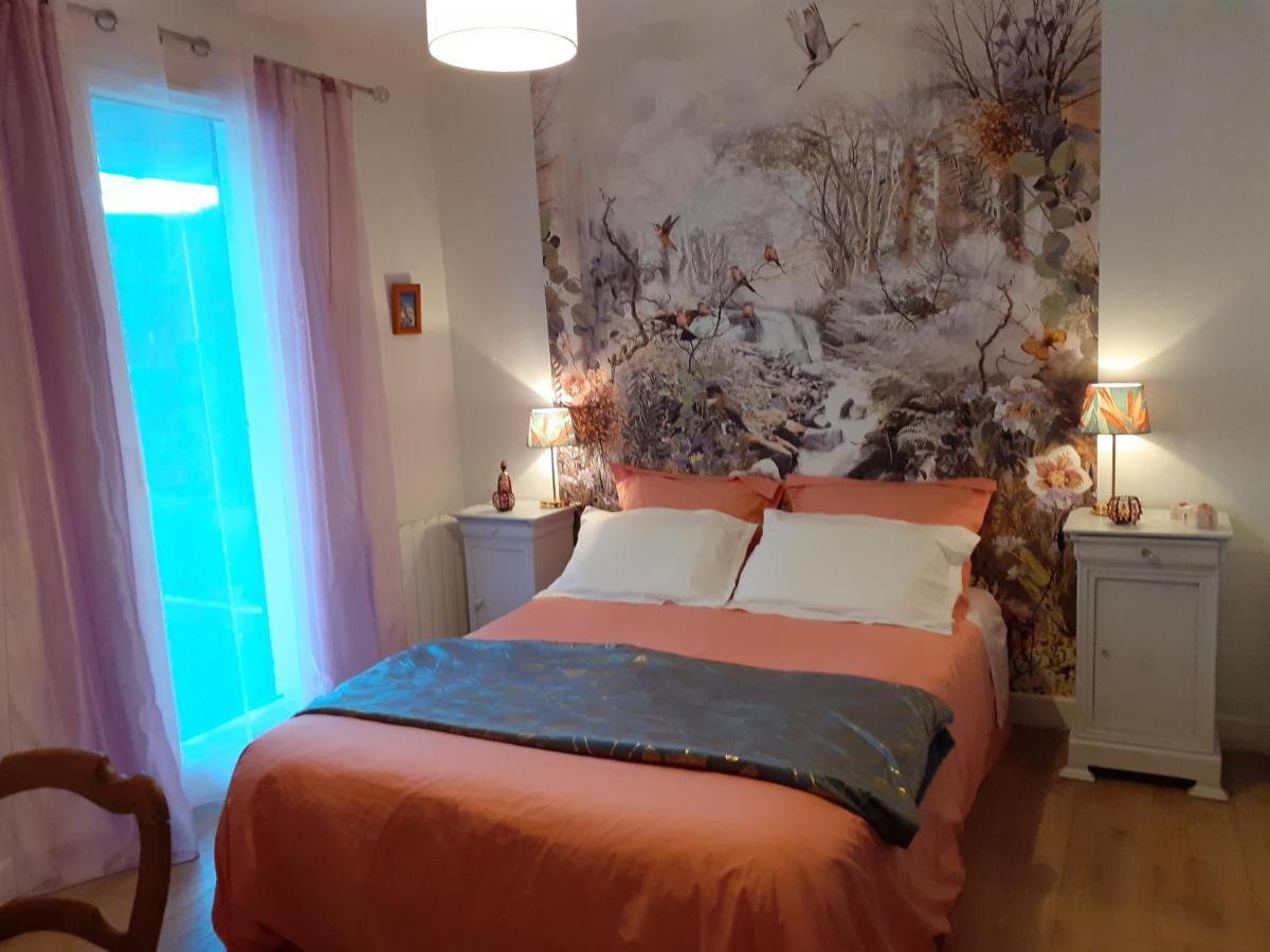 Les Oiseaux Chambre D'Hotes Saint-Florent-sur-Cher Exterior photo