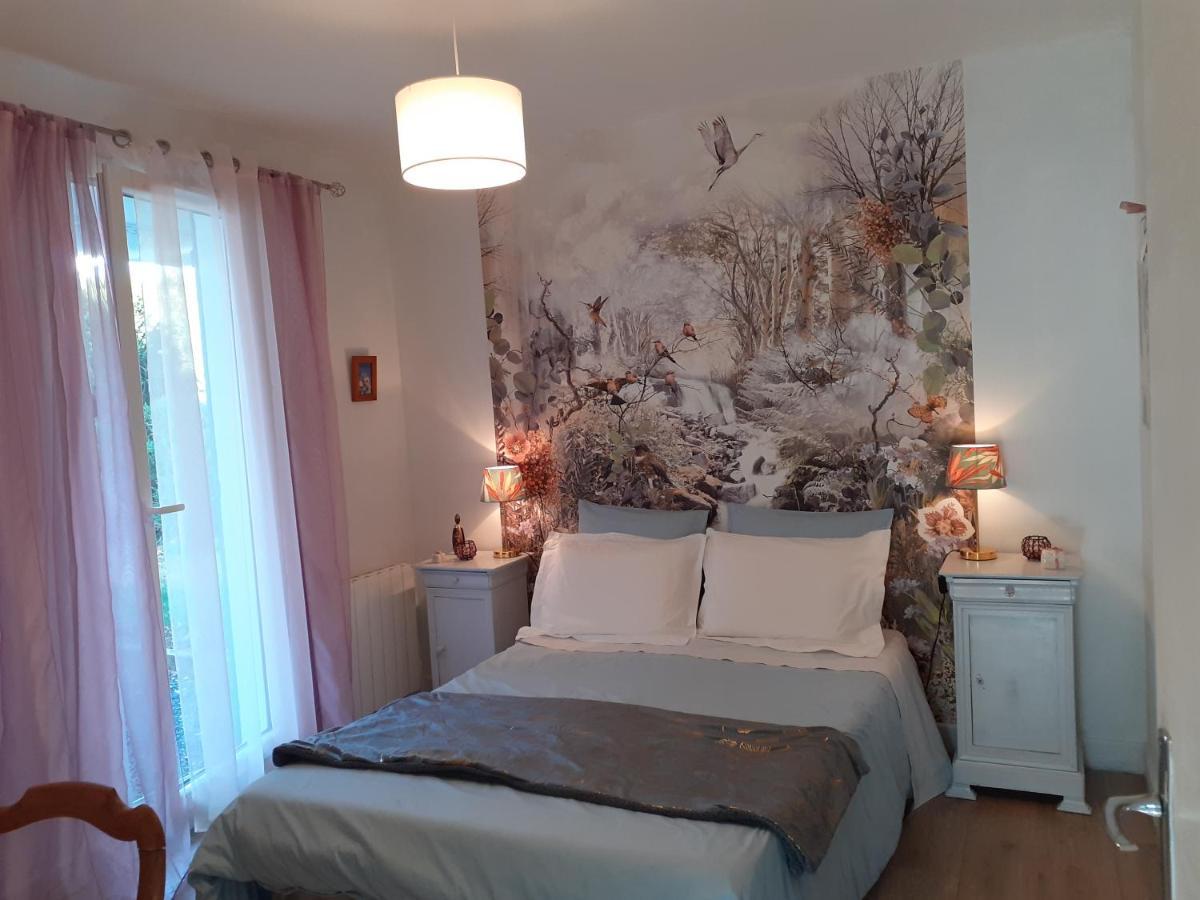 Les Oiseaux Chambre D'Hotes Saint-Florent-sur-Cher Exterior photo