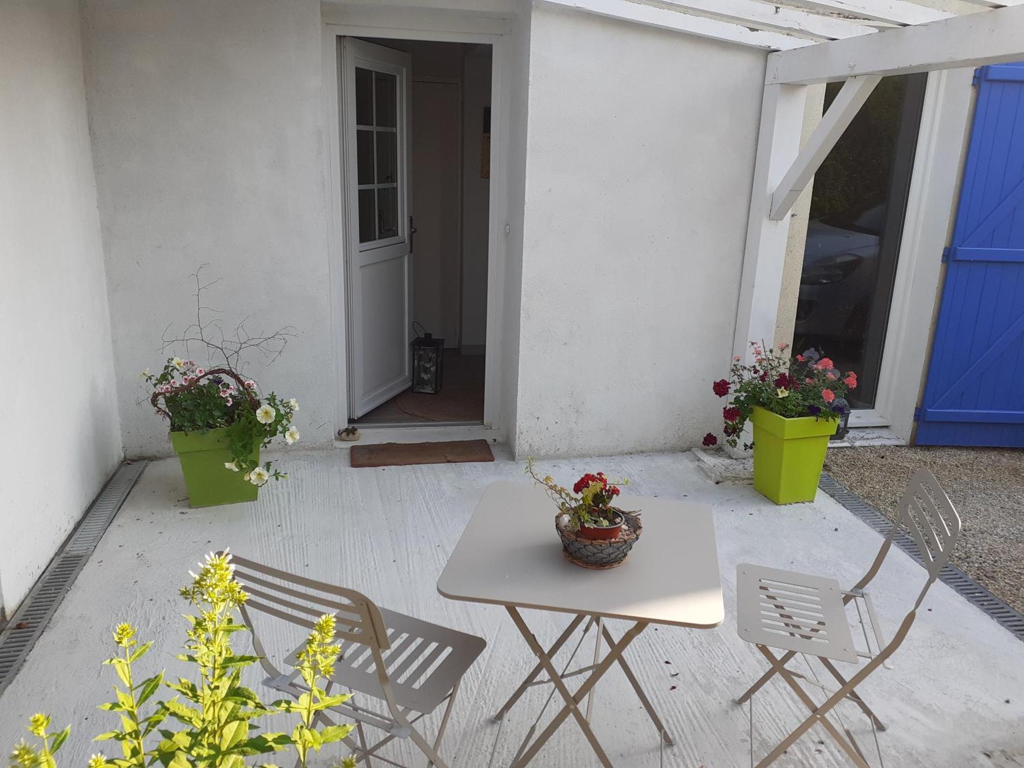 Les Oiseaux Chambre D'Hotes Saint-Florent-sur-Cher Exterior photo